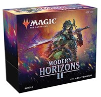 Magic: The Gathering - Modern Horizons 2 Bundle
