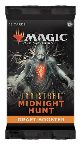 Innistrad: Midnight Hunt - Draft Booster Pack