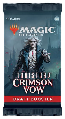 Innistrad: Crimson Vow - Draft Booster Pack