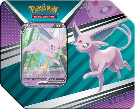 Load image into Gallery viewer, Pokemon TCG: V Heroes Tin
