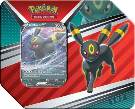Pokemon TCG: V Heroes Tin