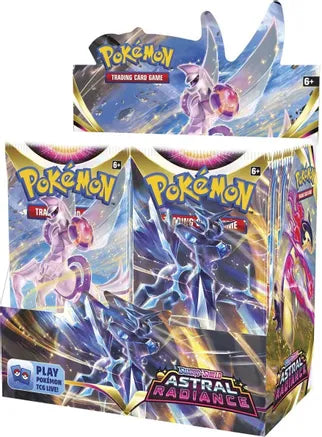 Pokemon TCG: Sword & Shield - Astral Radiance Booster Box