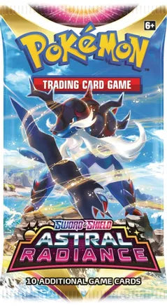 Pokemon TCG: Sword & Shield - Astral Radiance Booster Pack