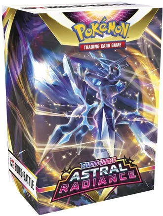 Pokemon TCG: Sword & Shield - Astral Radiance Build & Battle Box