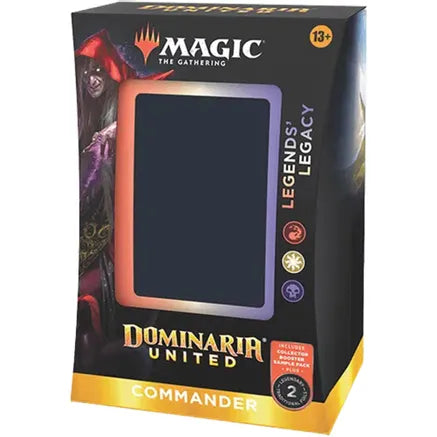 Dominaria United - Commander Deck: Legends' Legacy