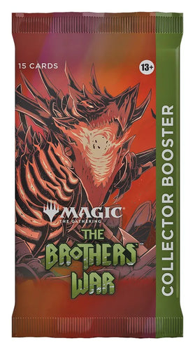 The Brothers' War - Collectors Booster Pack