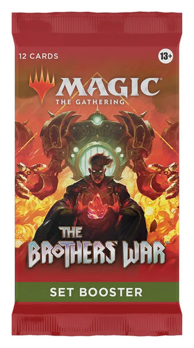 The Brothers' War - Set Booster Pack