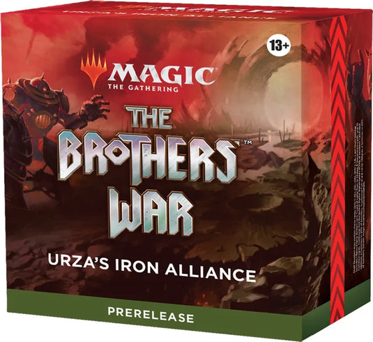 The Brothers' War - Prerelease Kit (Urza's Iron Alliance)
