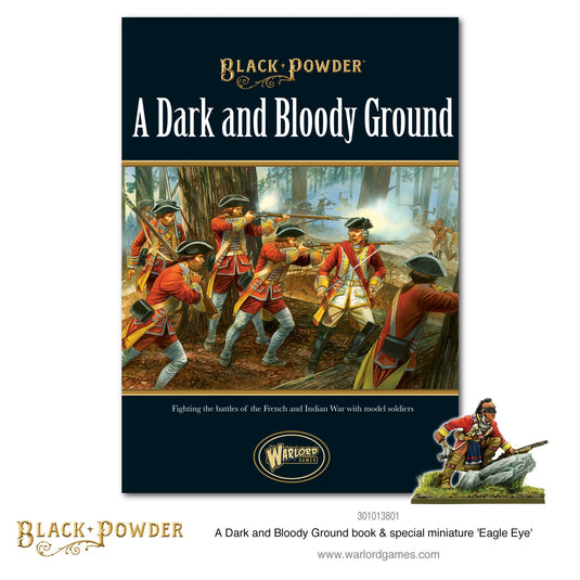 A Dark and Bloody Ground (Black Powder Supplement)