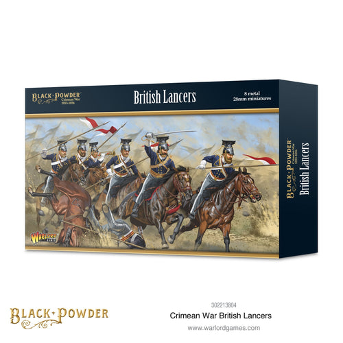 British Lancers (Crimean War)