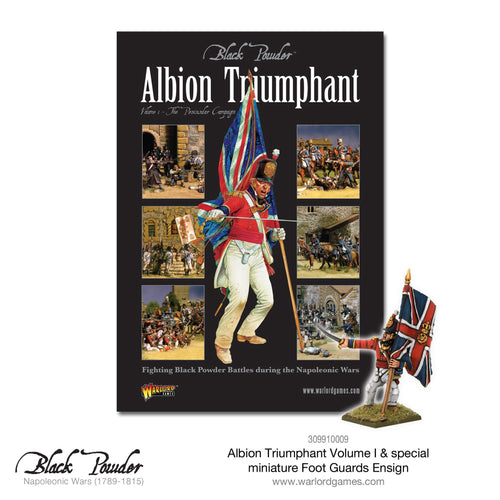 Albion Triumphant Volume 1 - The Peninsular Campaign