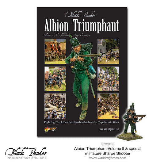 Albion Triumphant - Volume 2: The Hundred Days Campaign