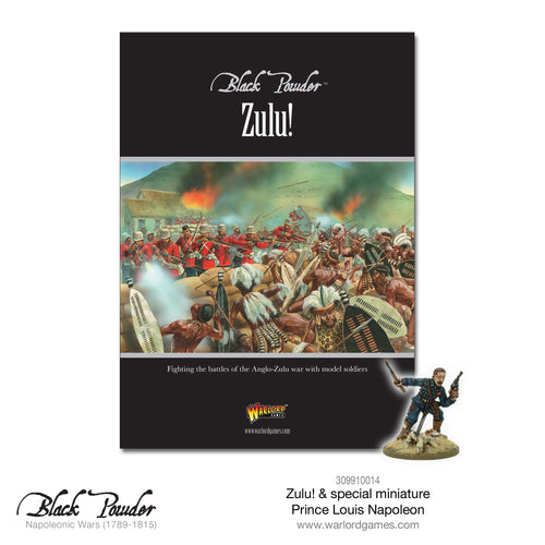 Zulu! - Black Powder Supplement