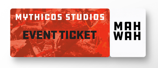 The Battle for Infernus Hive: A Narrative Event ticket - Sat, Oct 22 2022