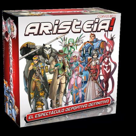 Aristeia!