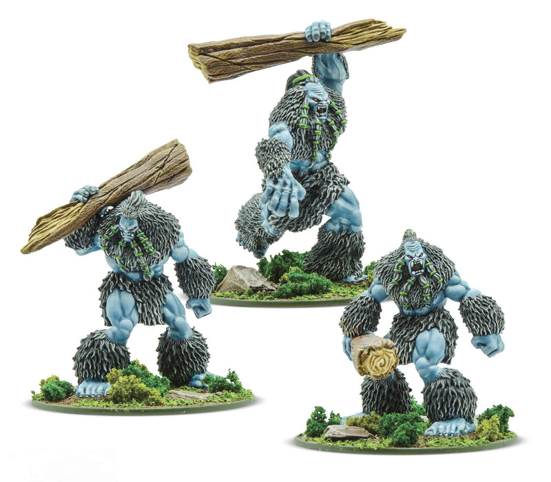 Load image into Gallery viewer, Mythic Americas: Tribal Nations - Sasquatches
