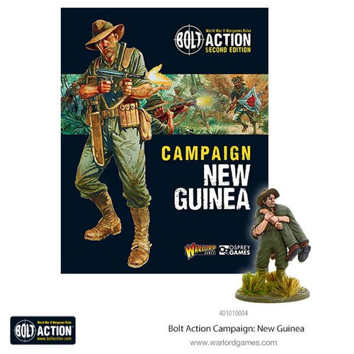 Campaign: New Guinea