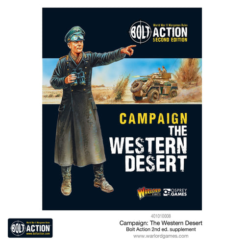 Campaign: The Western Desert