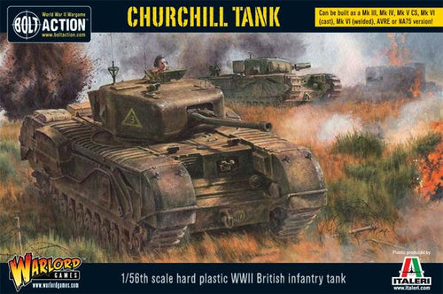 Churchill Tank