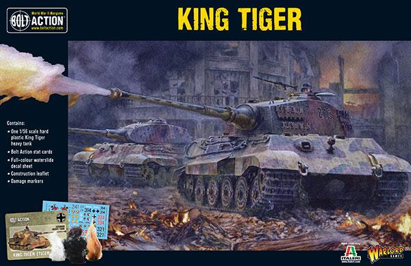 Load image into Gallery viewer, King Tiger
