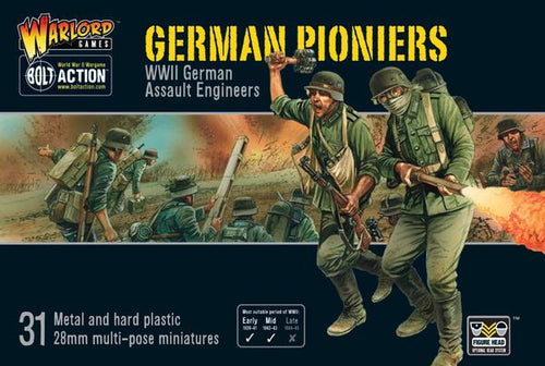 German Pioneers