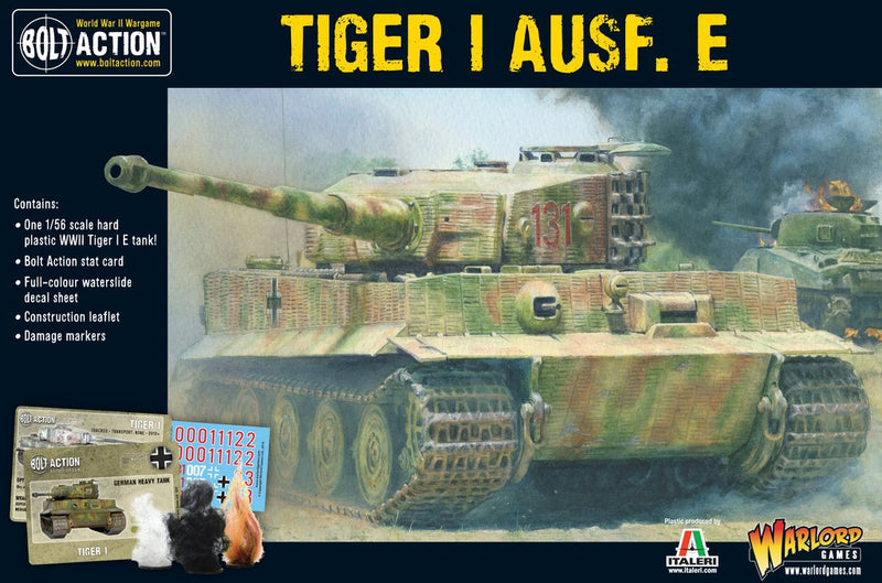 Load image into Gallery viewer, Tiger I Ausf. E Heavy Tank
