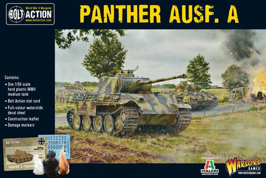 Panther Ausf. A