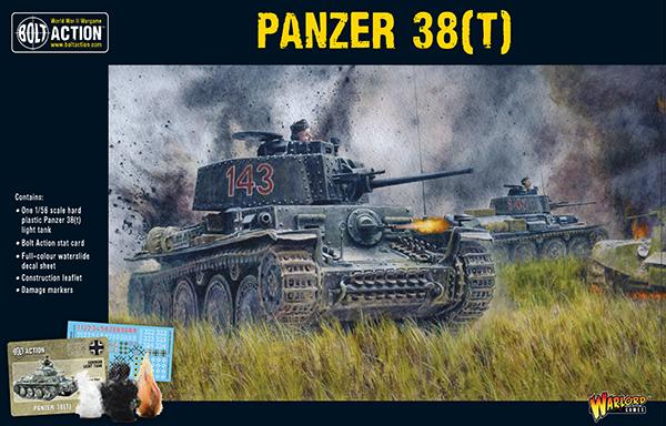 Load image into Gallery viewer, Panzer 38(T)
