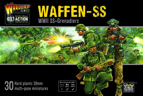 Load image into Gallery viewer, Waffen SS
