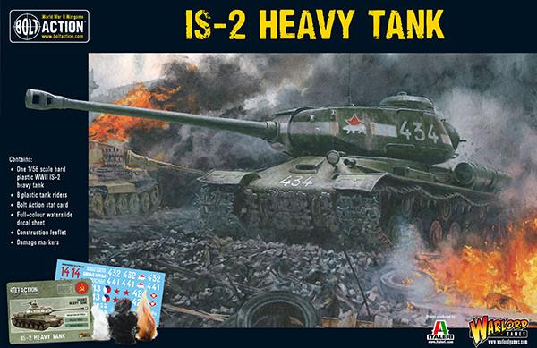 Load image into Gallery viewer, IS-2 Heavy Tank
