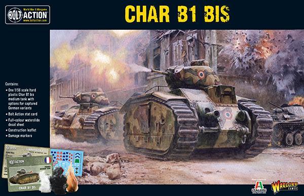 Load image into Gallery viewer, Char B1 BIS
