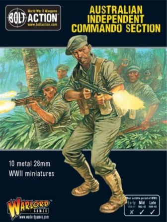 Load image into Gallery viewer, Australian Independent Commando Section
