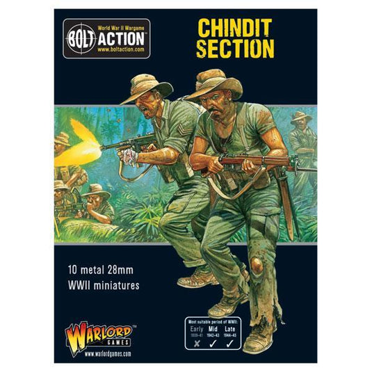 Chindit Section (British)