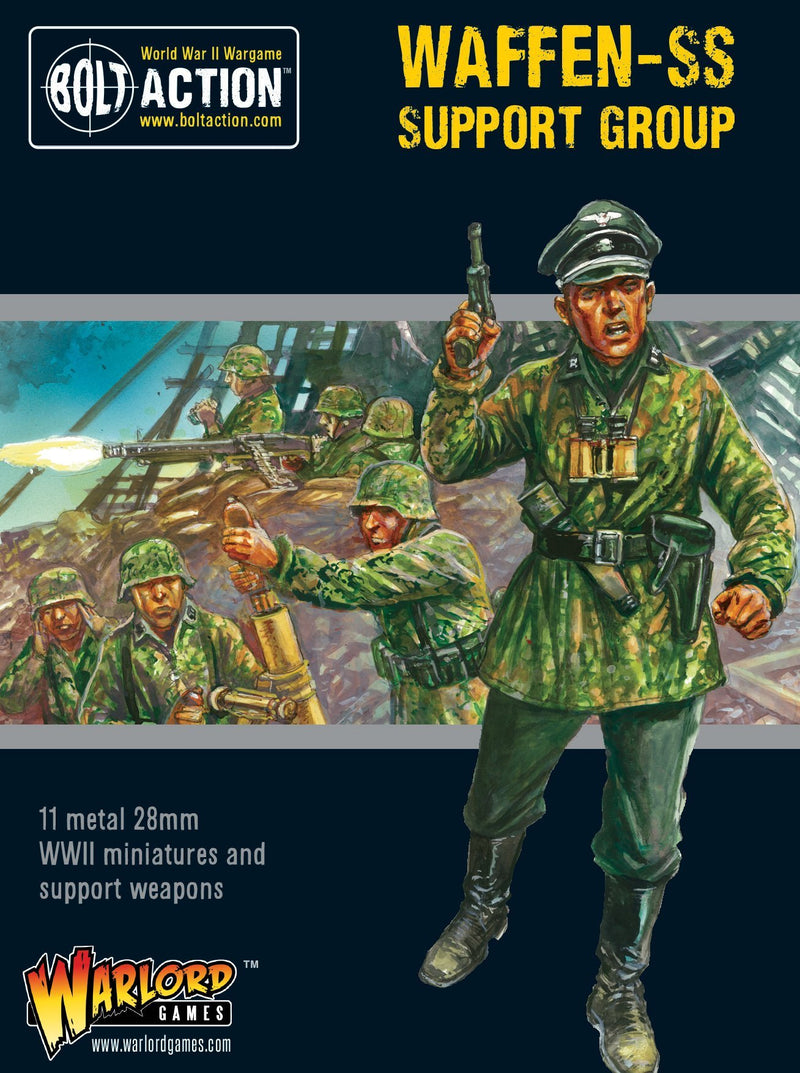 Load image into Gallery viewer, Waffen-SS Support Group
