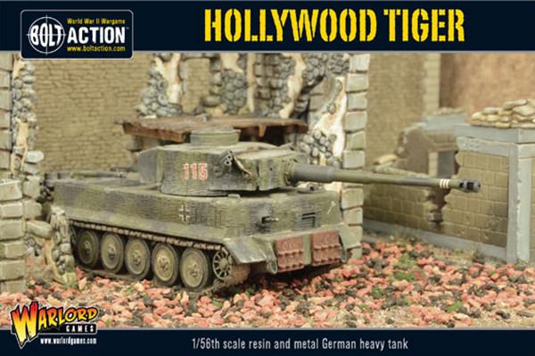 Load image into Gallery viewer, Hollywood Tiger
