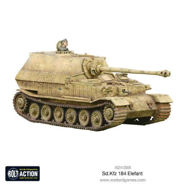 Load image into Gallery viewer, Sd.Kfz 184 Elefant Heavy Tank Destroyer
