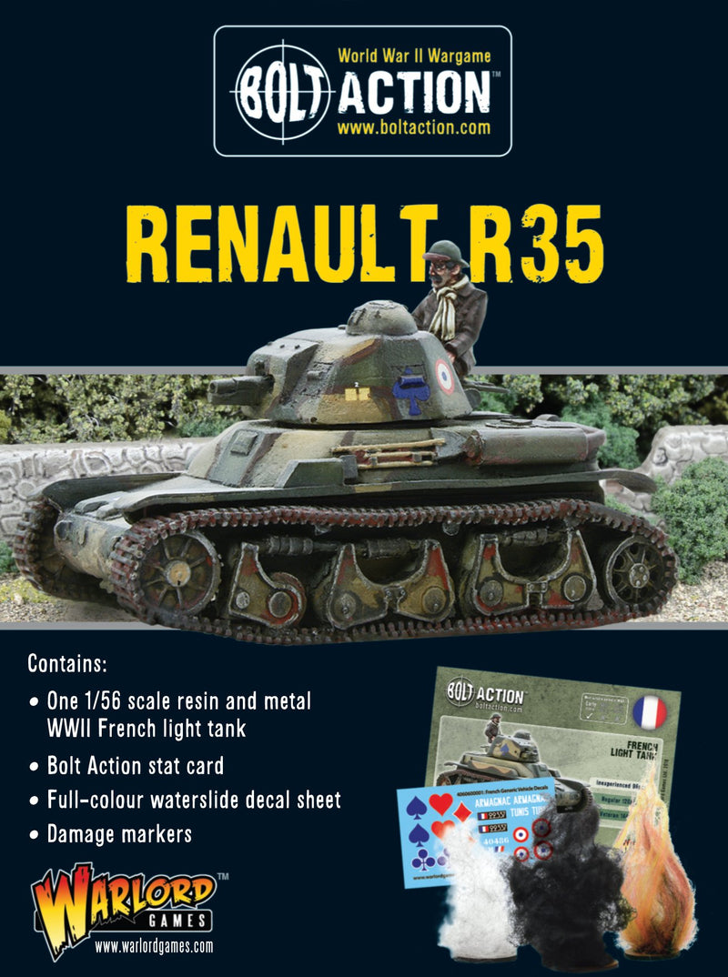 Load image into Gallery viewer, Renault R35
