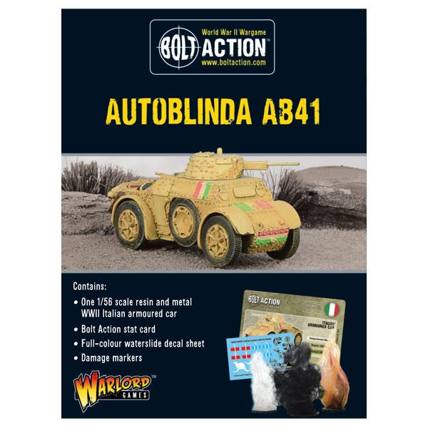 Load image into Gallery viewer, Autoblinda AB41
