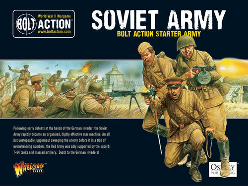 Soviet Starter Army