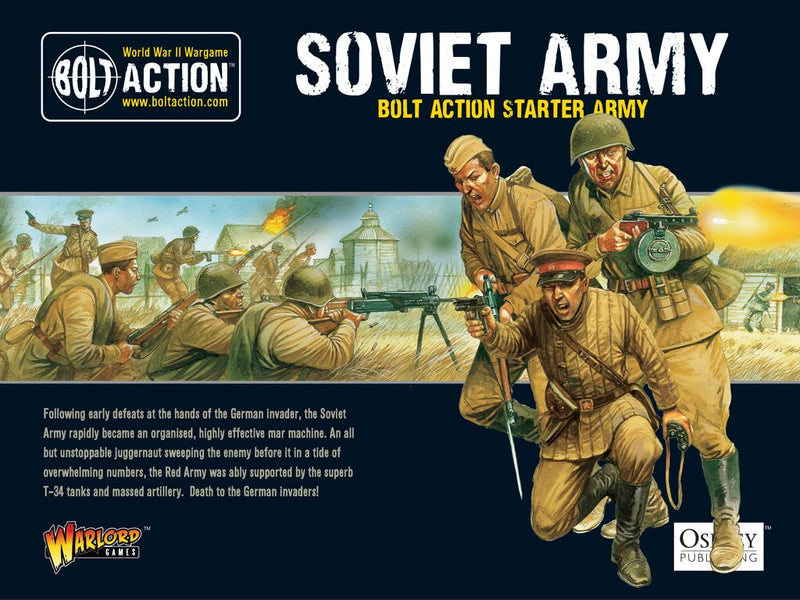 Load image into Gallery viewer, Soviet Starter Army
