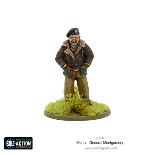 Monty - General Montgomery