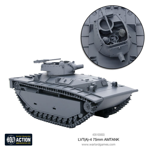 LVT(A) 75mm AMTANK