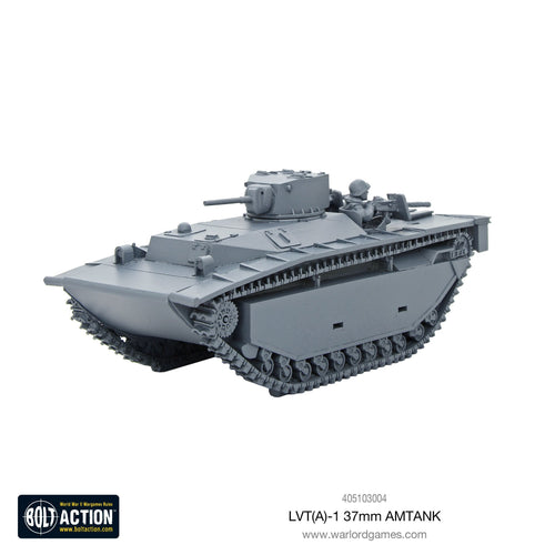 LVT(A)-1 37mm AMTANK