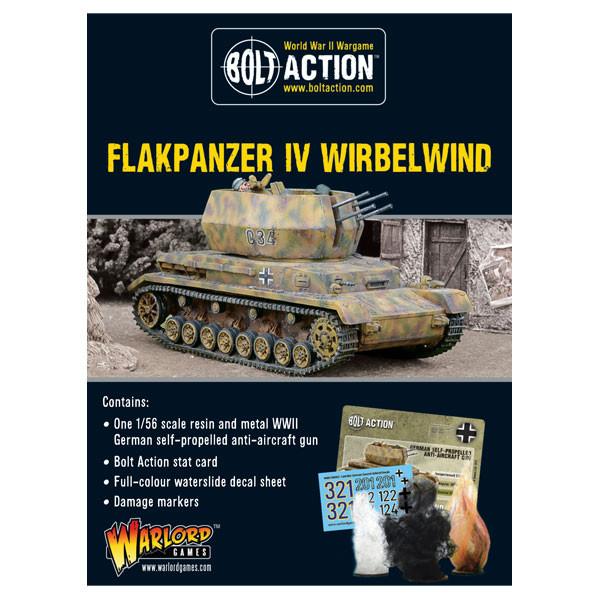 Load image into Gallery viewer, Flakpanzer IV Wirbelwind
