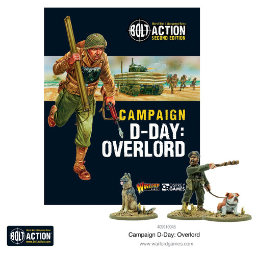 Campaign: D-Day: Overlord