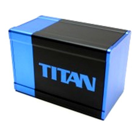 TITAN Deck Box