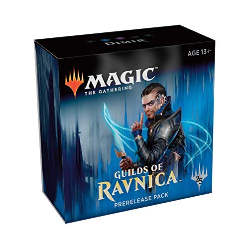 Load image into Gallery viewer, Magic: The Gathering Guilds of Ravnica Prerelease Pack
