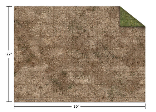 Monster Game Mat: 22x30