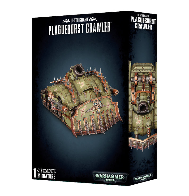 Load image into Gallery viewer, Death Guard: Plagueburst Crawler
