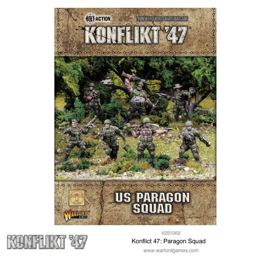 Konflikt 47: Paragon Squad